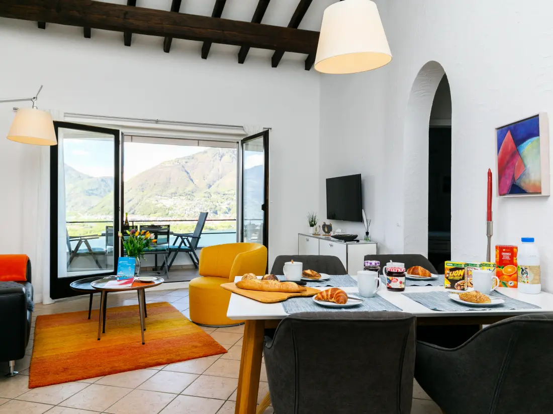Résidence Residenza Miralago Apt.D31