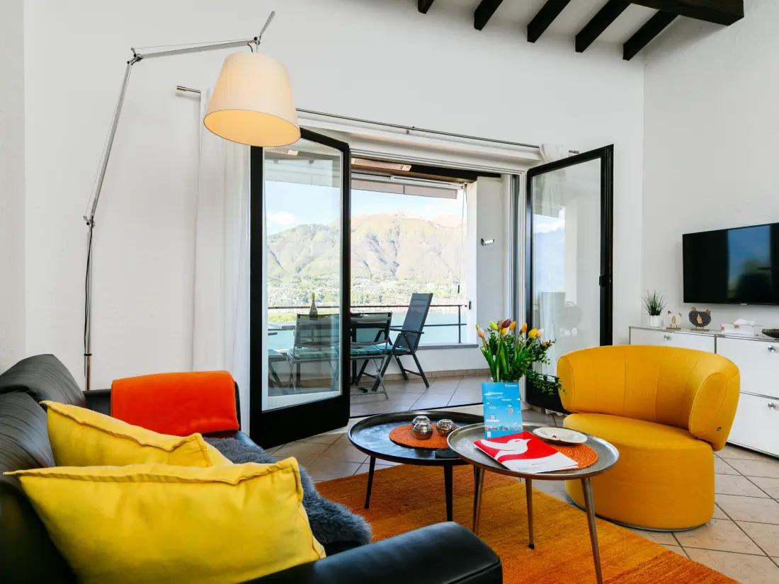Résidence Residenza Miralago Apt.D31