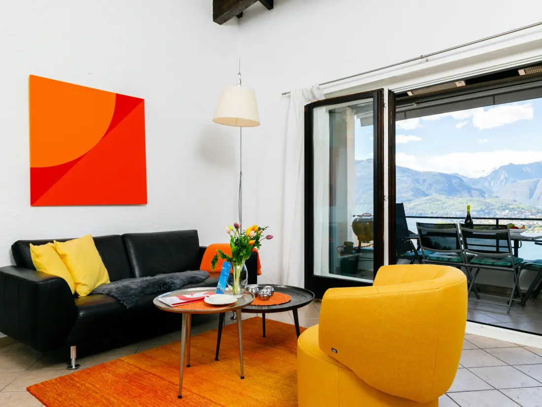 Résidence Residenza Miralago Apt.D31