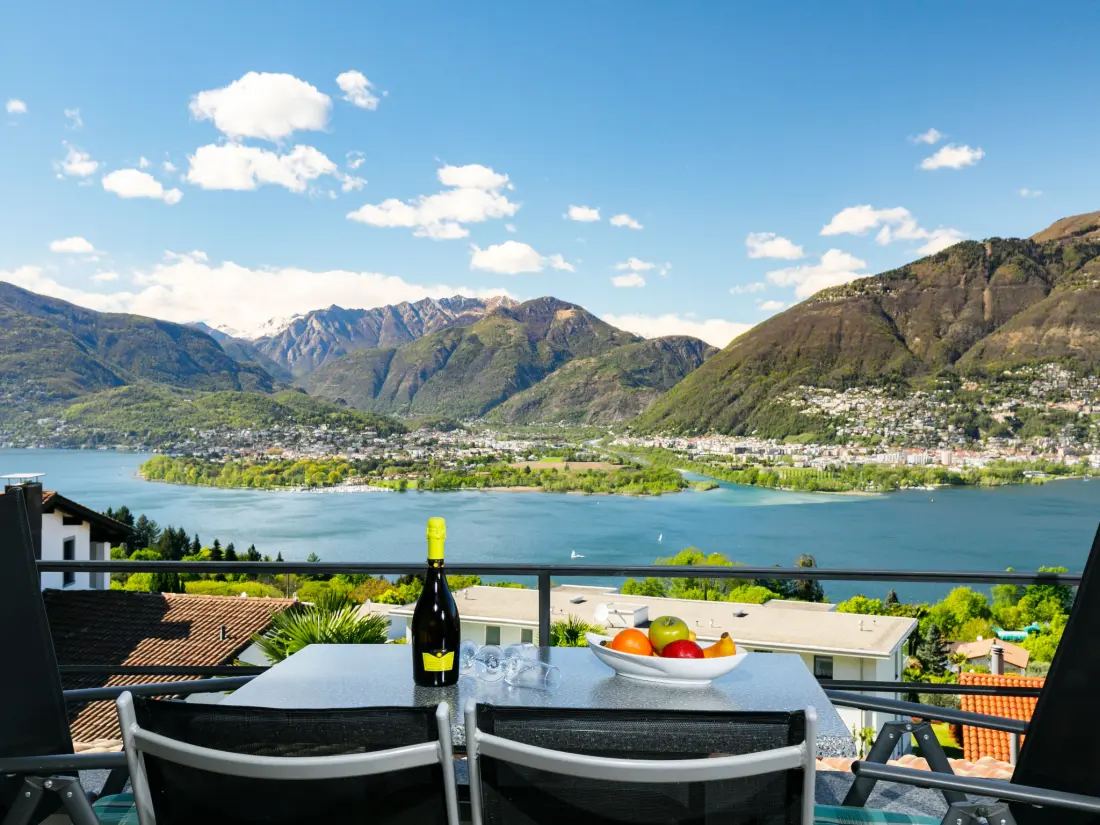 Résidence Residenza Miralago Apt.D31