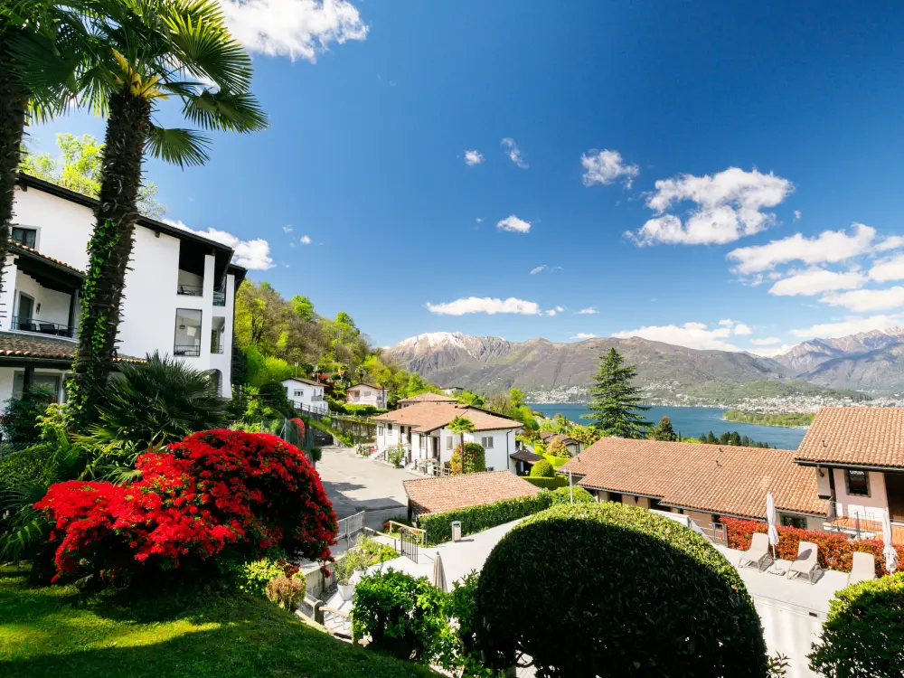 Résidence Residenza Miralago Apt. D32