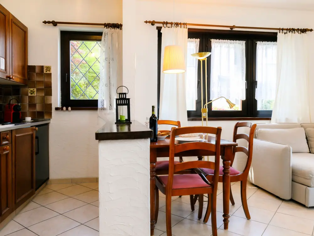 Résidence Residenza Miralago Apt. D32
