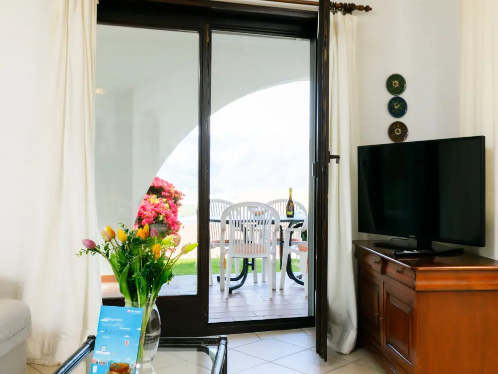 Résidence Residenza Miralago Apt. D32