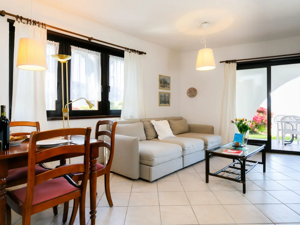 Résidence Residenza Miralago Apt. D32