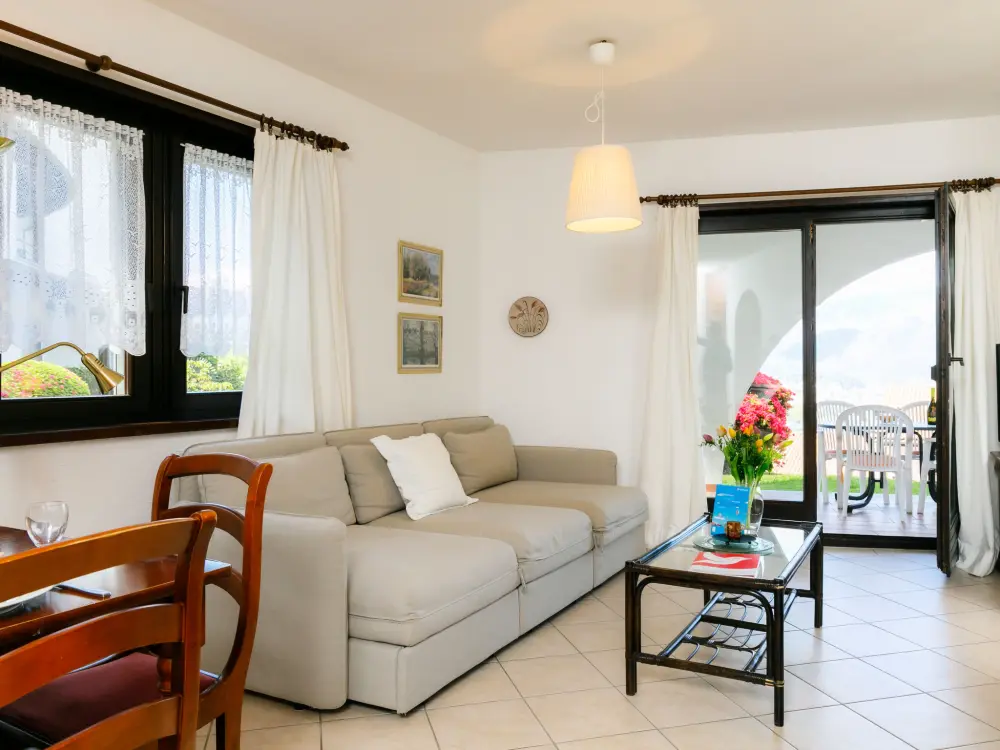 Résidence Residenza Miralago Apt. D32