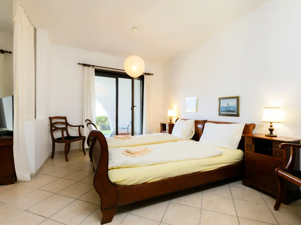 Résidence Residenza Miralago Apt. D32