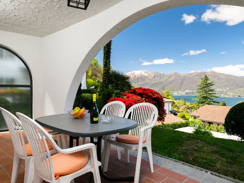 Résidence Residenza Miralago Apt. D32