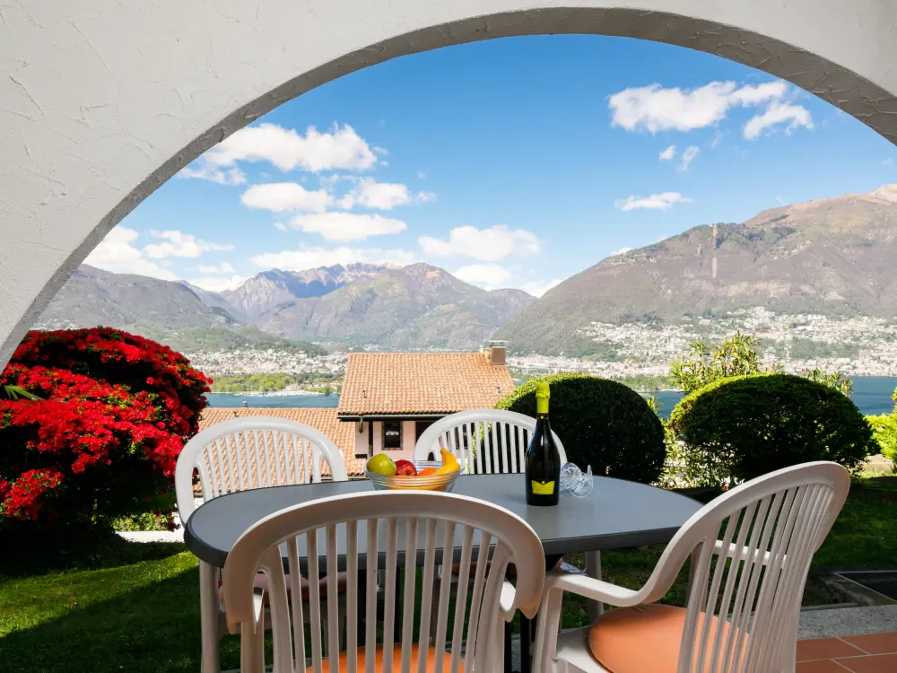 Résidence Residenza Miralago Apt. D32