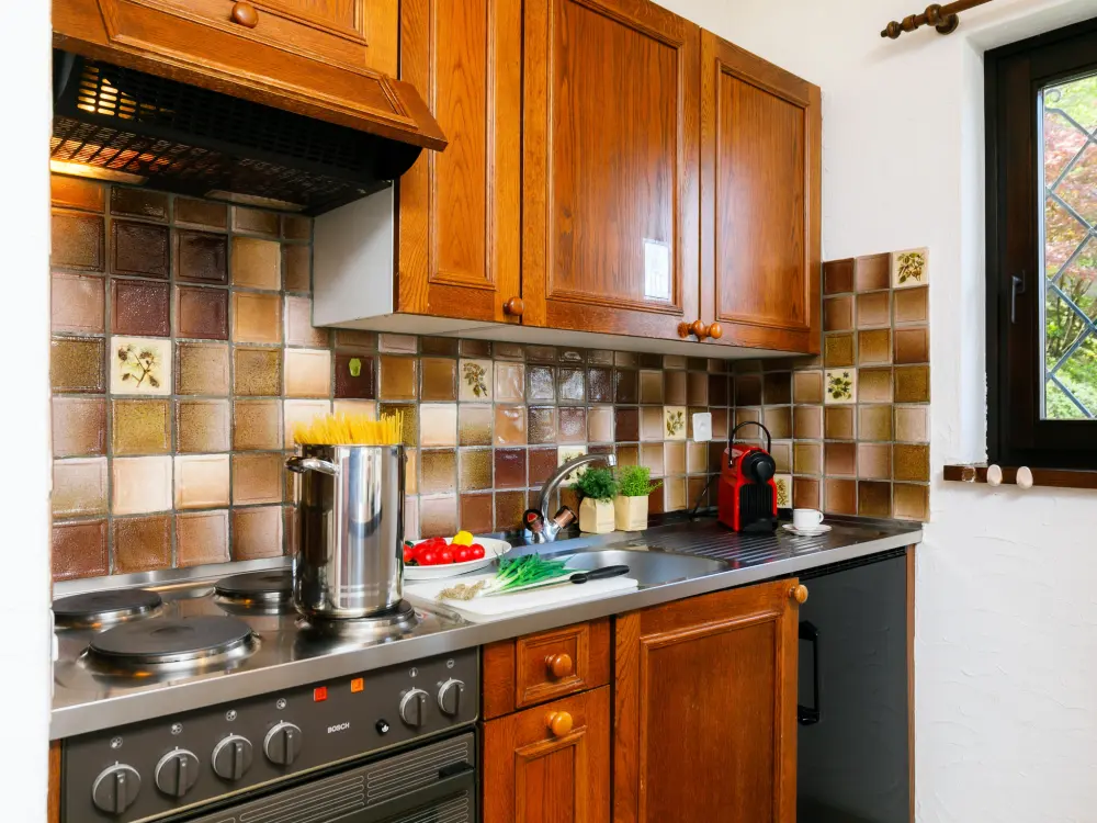 Résidence Residenza Miralago Apt. D32