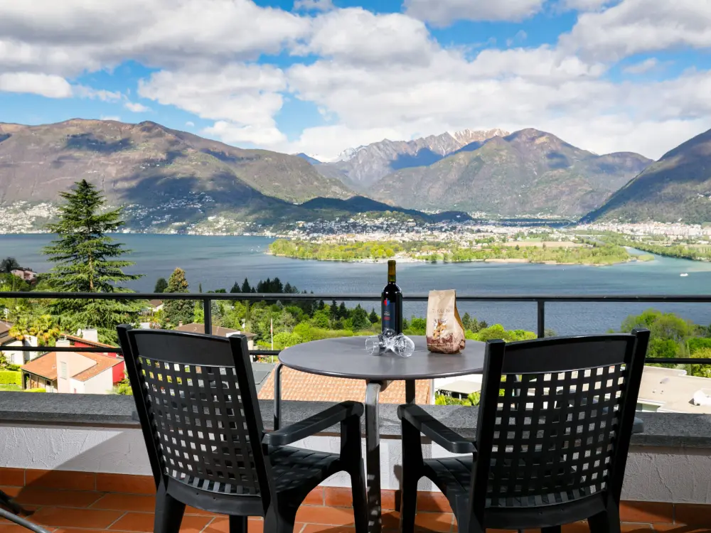 Résidence Residenza Miralago Apt. D32