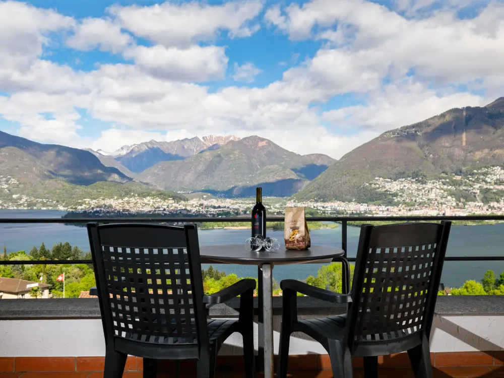 Résidence Residenza Miralago Apt. D32