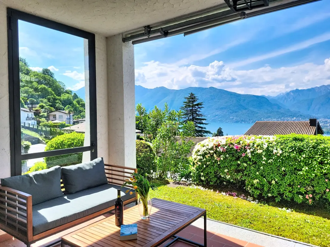 Résidence Residenza Miralago Apt.A3