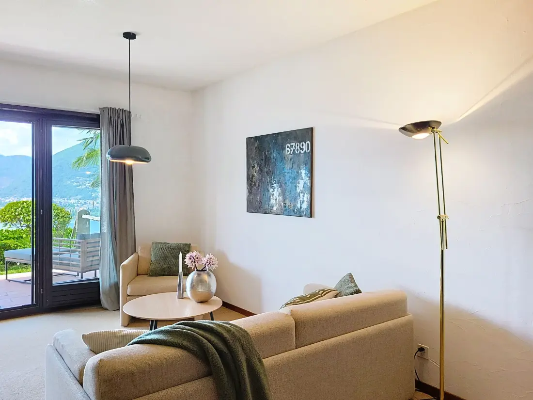 Résidence Residenza Miralago Apt.A3