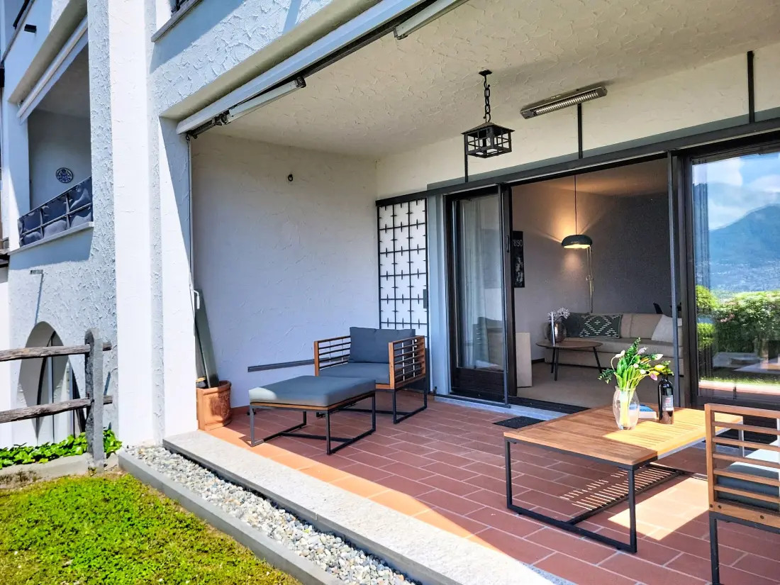 Résidence Residenza Miralago Apt.A3