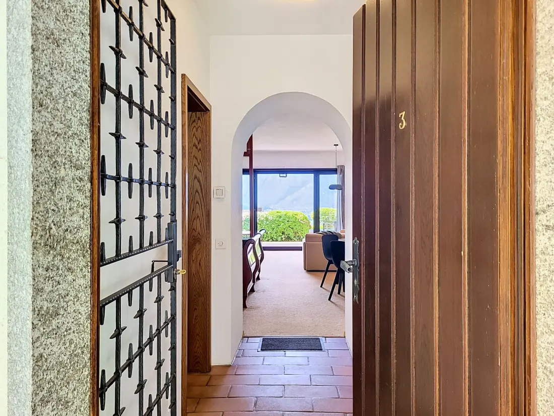 Résidence Residenza Miralago Apt.A3