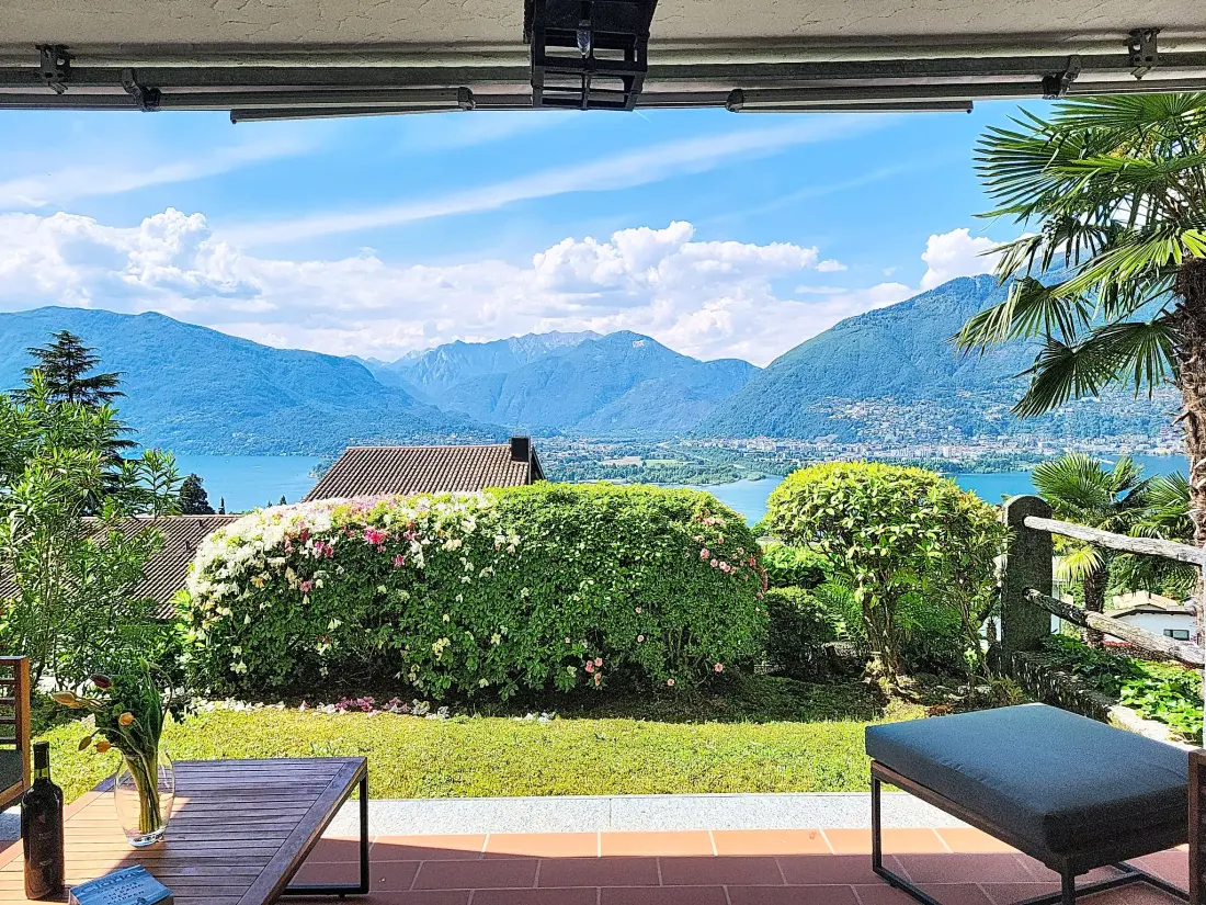 Résidence Residenza Miralago Apt.A3