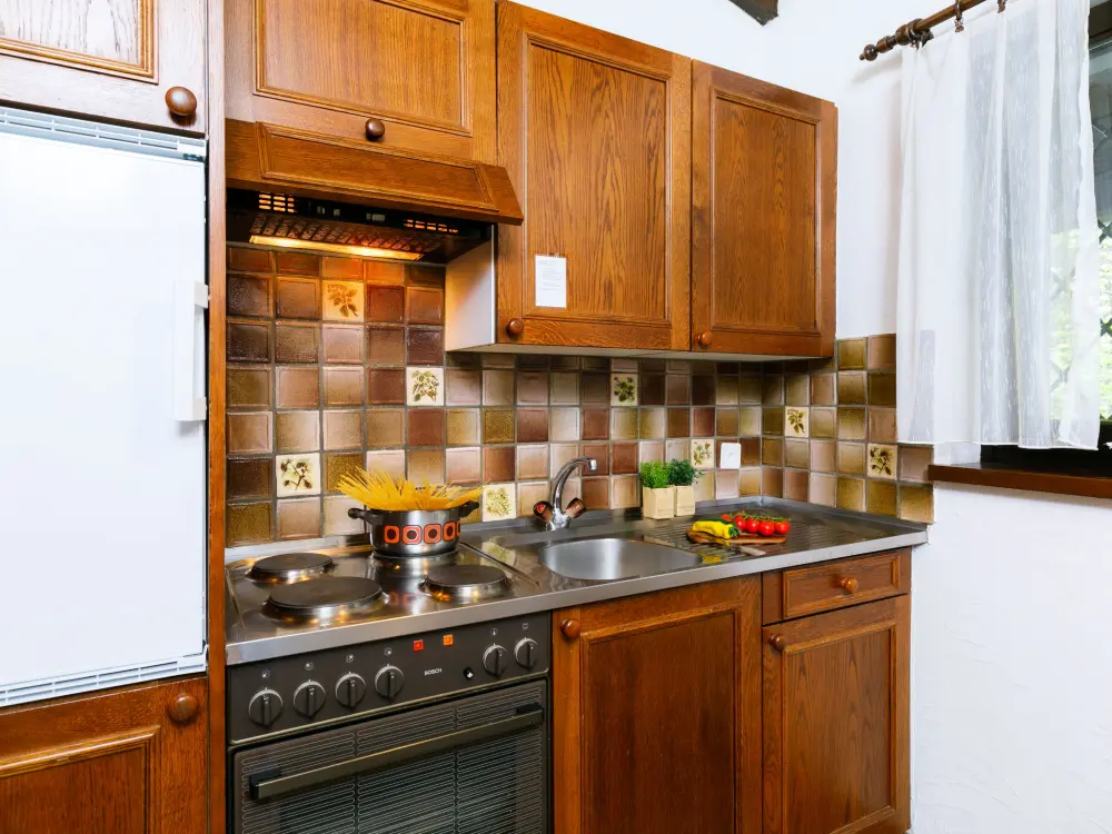 Résidence Residenza Miralago Apt. D32