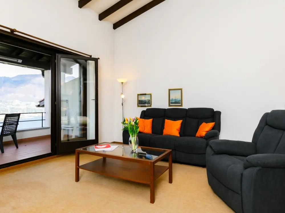 Résidence Residenza Miralago Apt. D32
