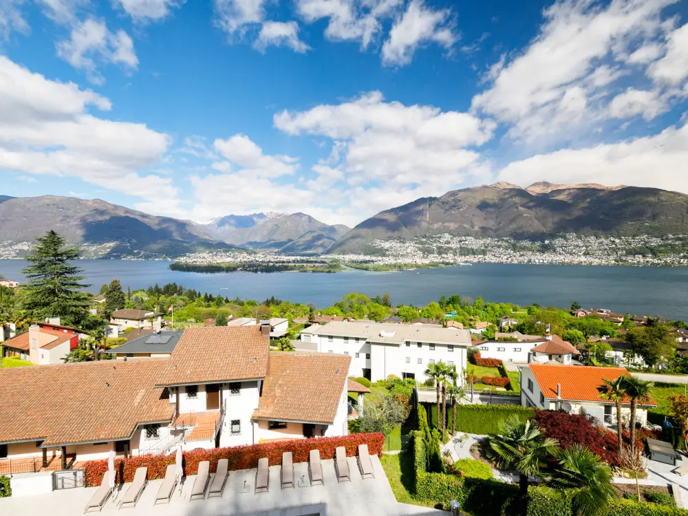 Résidence Residenza Miralago Apt. D32