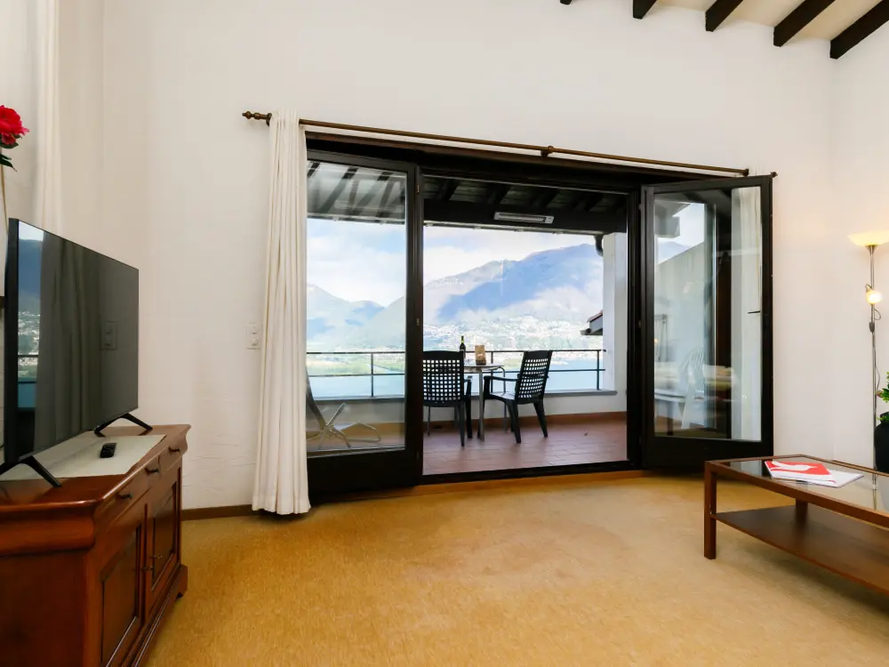 Résidence Residenza Miralago Apt. D32