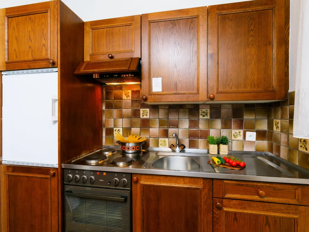 Résidence Residenza Miralago Apt. D32