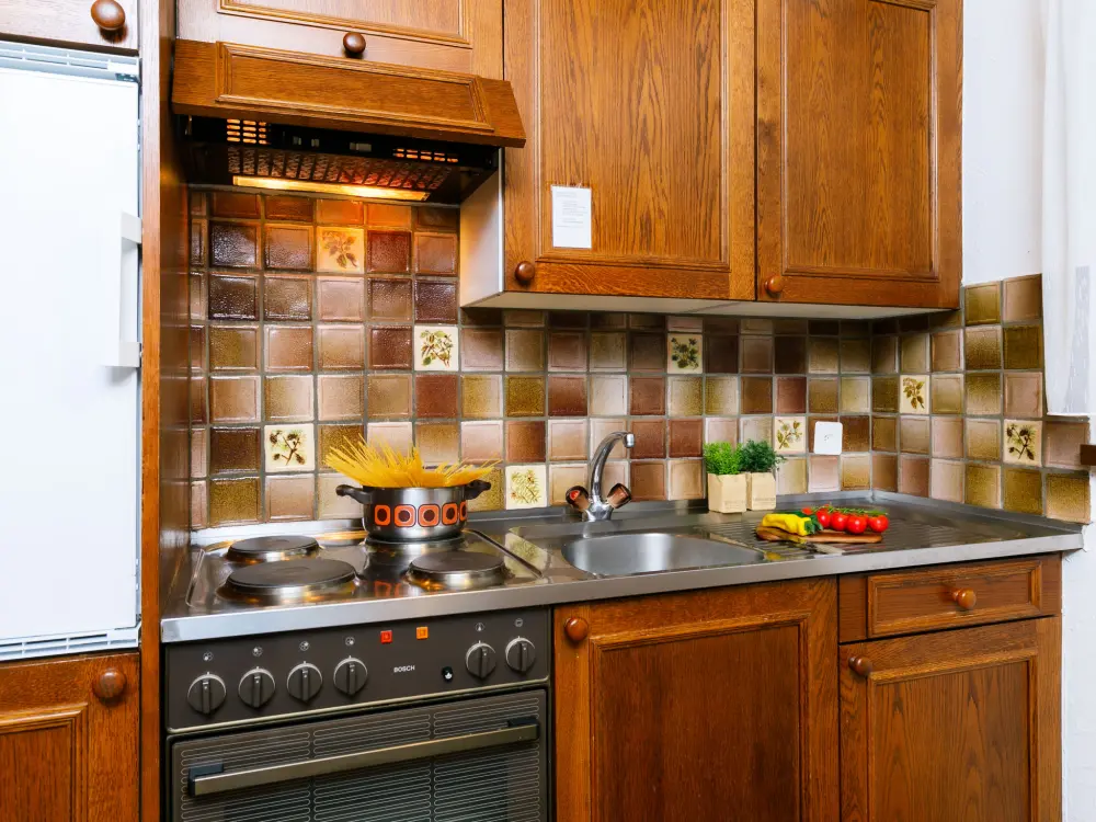 Résidence Residenza Miralago Apt. D32