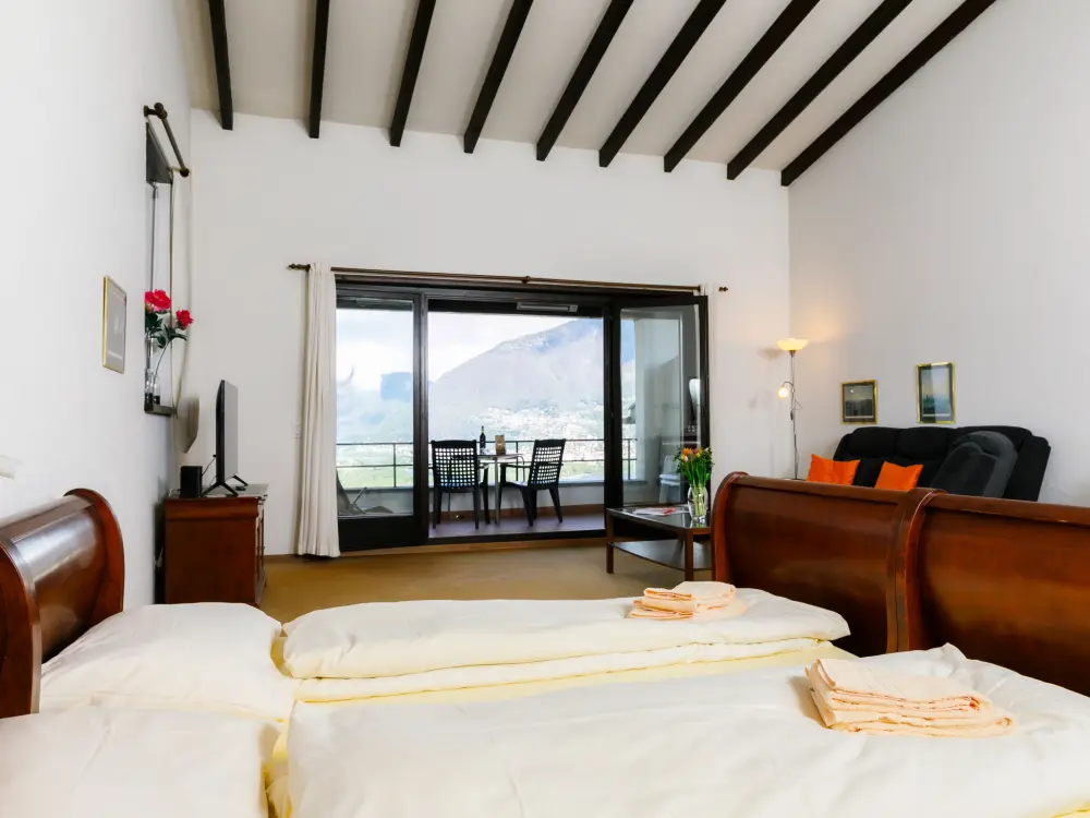 Résidence Residenza Miralago Apt. D32