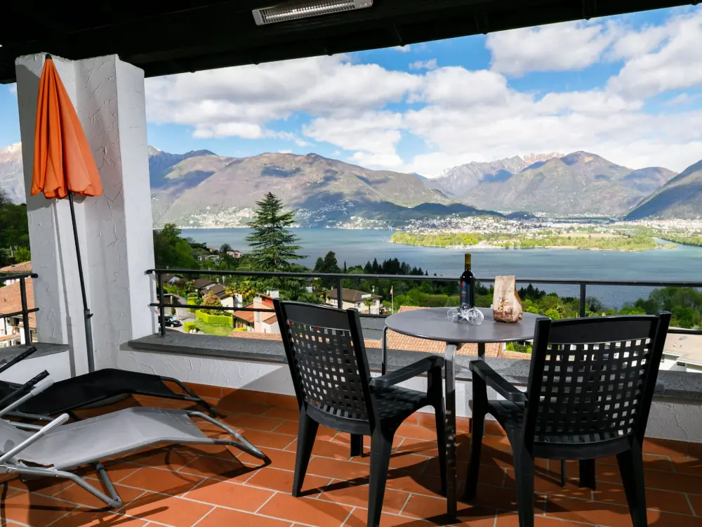 Résidence Residenza Miralago Apt. D32