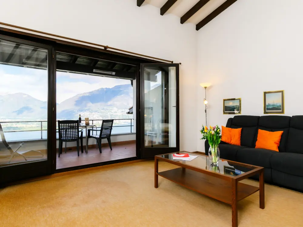 Résidence Residenza Miralago Apt. D32