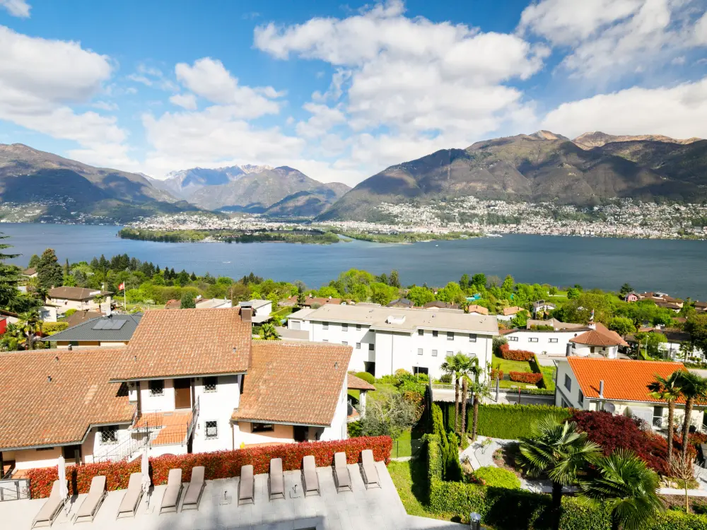 Résidence Residenza Miralago Apt. D32