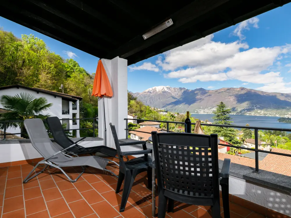 Résidence Residenza Miralago Apt. D32
