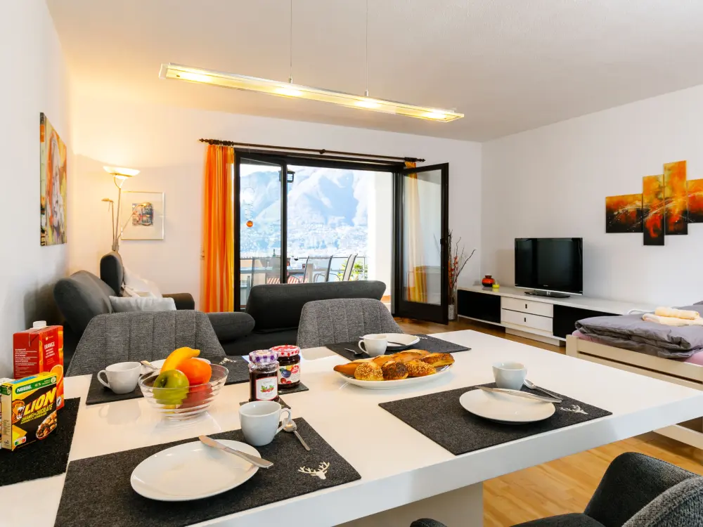 Résidence Residenza Miralago Apt. D32