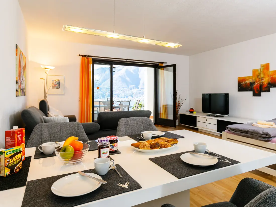 Résidence Residenza Miralago Apt.D31