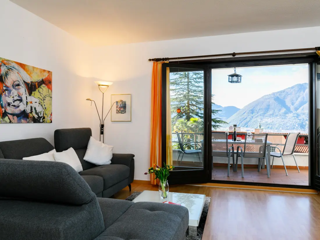 Résidence Residenza Miralago Apt.D31