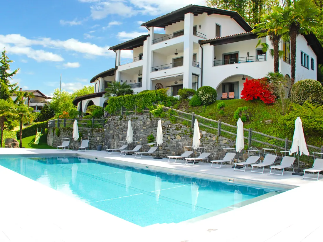 Résidence Residenza Miralago Apt.D31