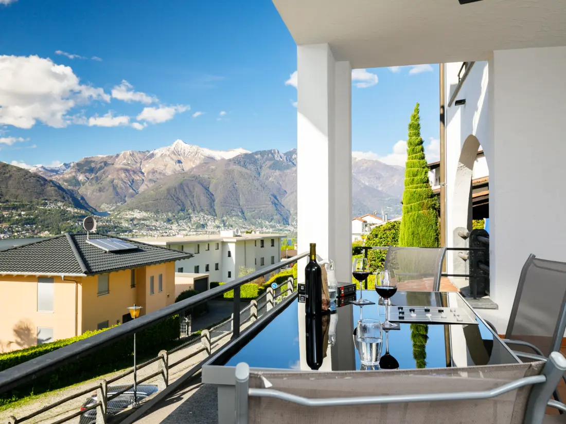 Résidence Residenza Miralago Apt.D31