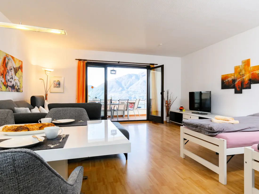 Résidence Residenza Miralago Apt.D31