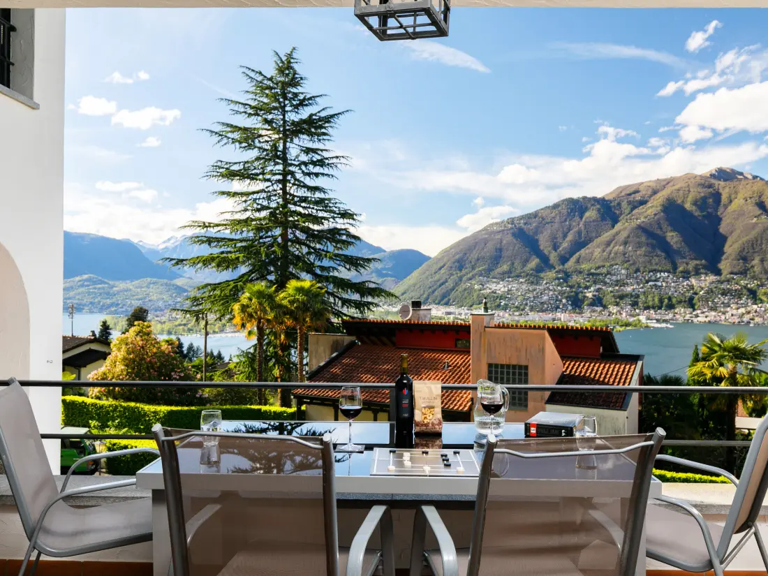 Résidence Residenza Miralago Apt.D31