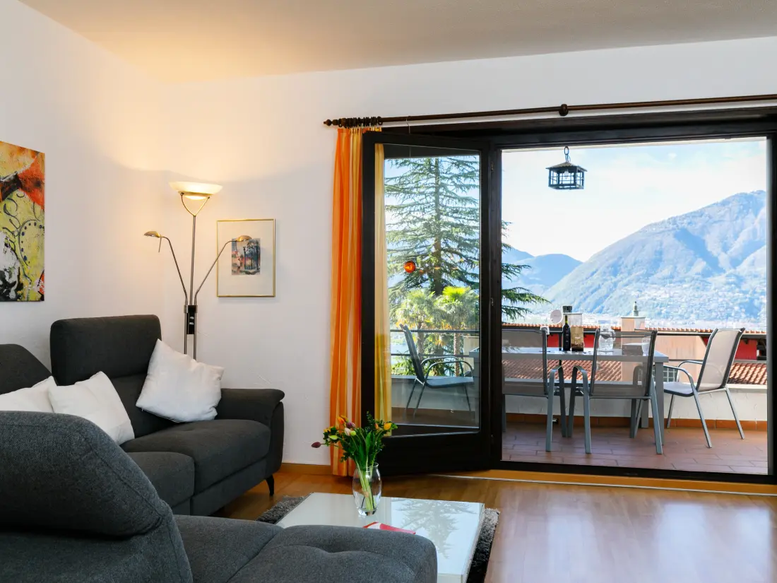 Résidence Residenza Miralago Apt.D31