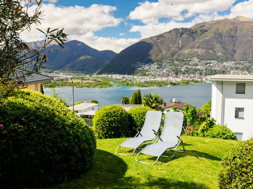 Résidence Residenza Miralago Apt. D32