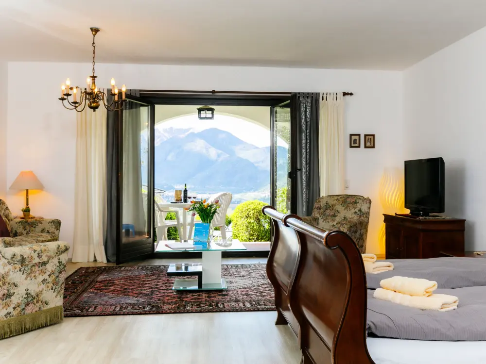 Résidence Residenza Miralago Apt. D32