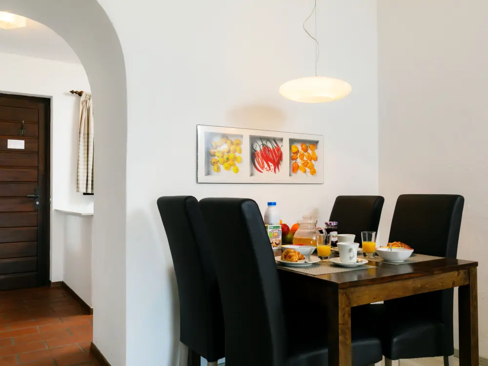 Résidence Residenza Miralago Apt. D32