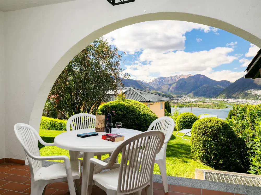 Résidence Residenza Miralago Apt. D32