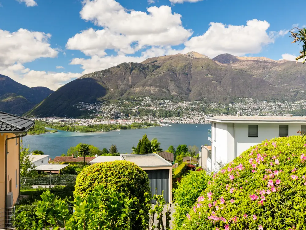 Résidence Residenza Miralago Apt. D32