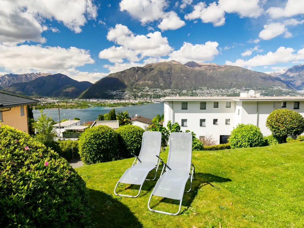 Résidence Residenza Miralago Apt. D32