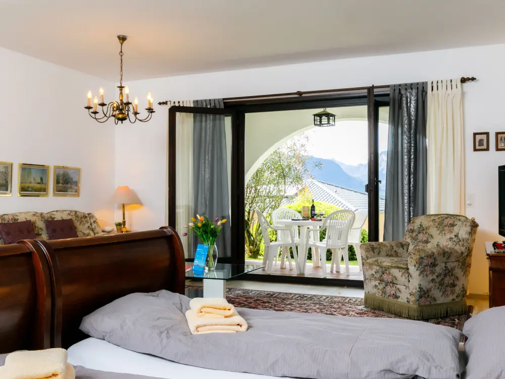 Résidence Residenza Miralago Apt. D32