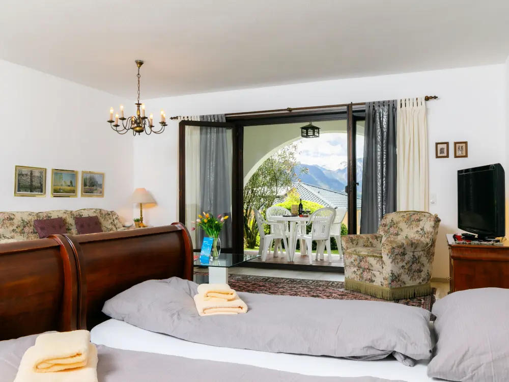Résidence Residenza Miralago Apt. D32