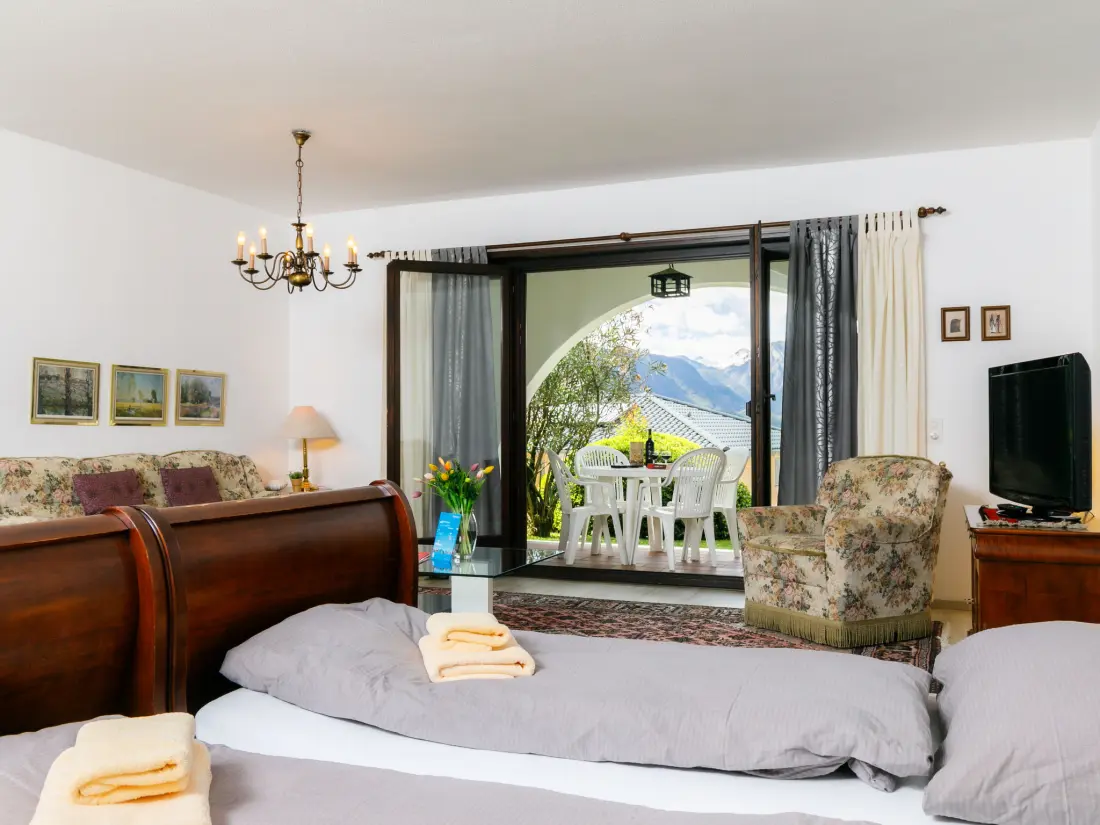 Résidence Residenza Miralago Apt.A3
