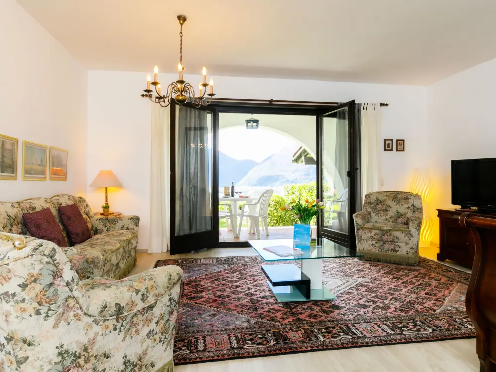 Résidence Residenza Miralago Apt. D32