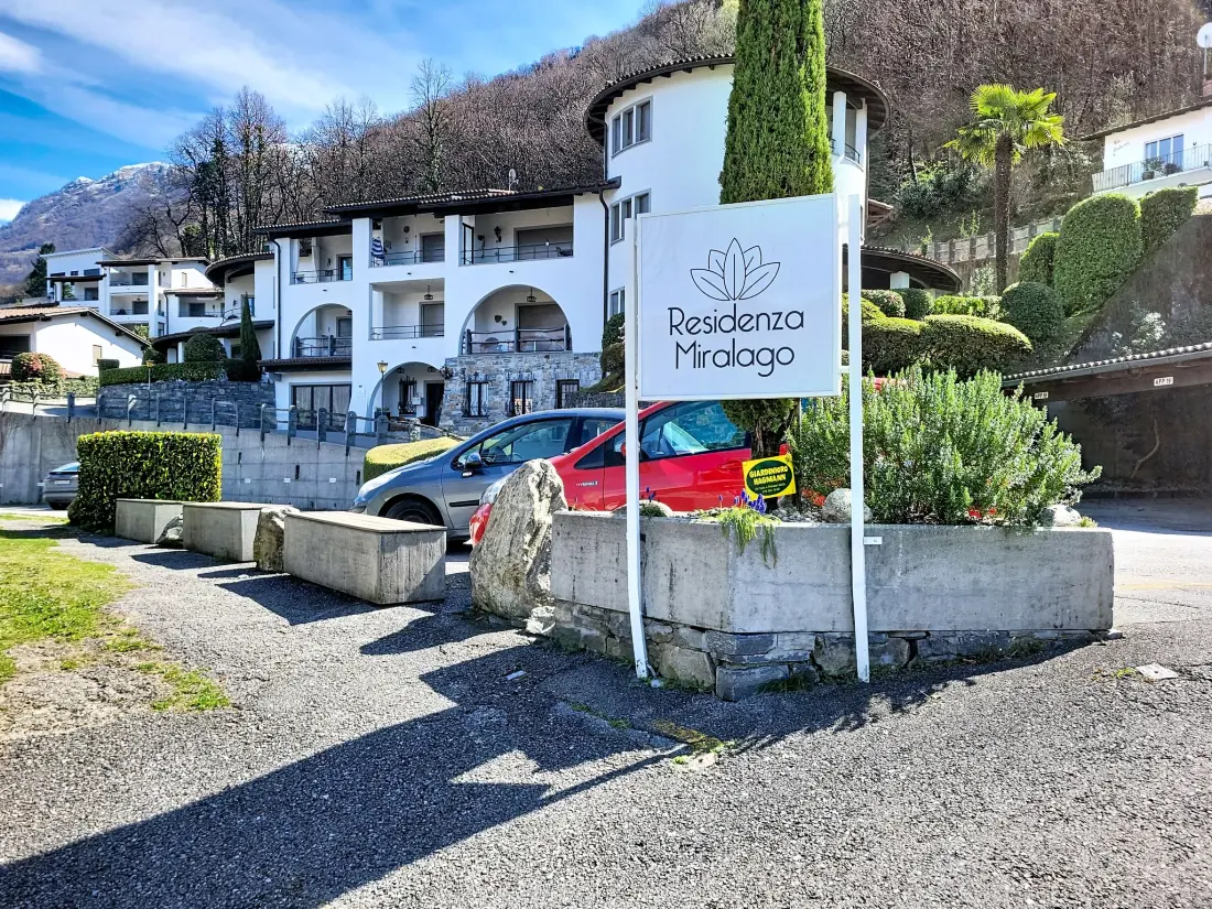Résidence Residenza Miralago Apt.D31